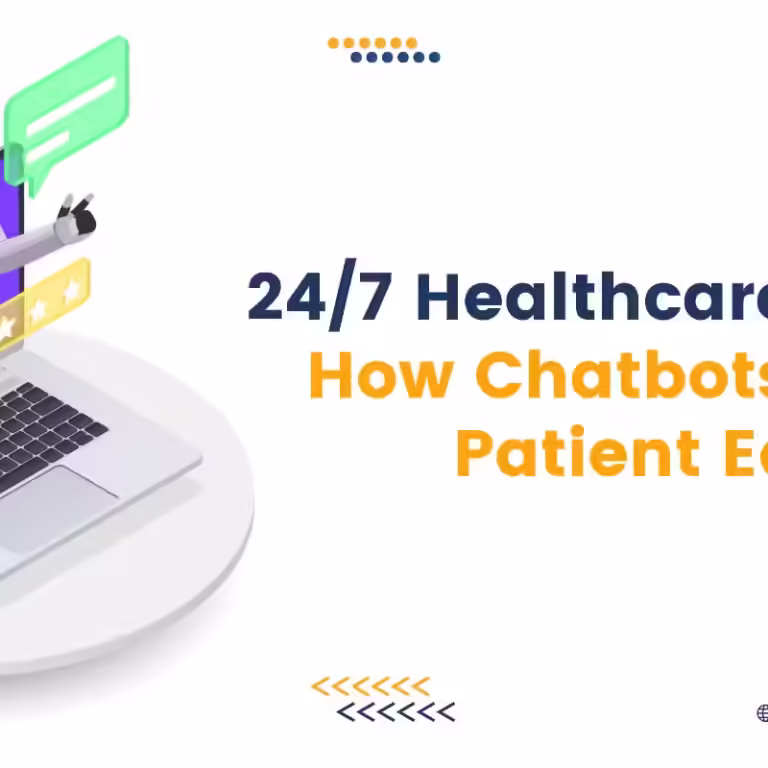 Chatbots Enhance Patient Education Chatbots Enhance Patient Education