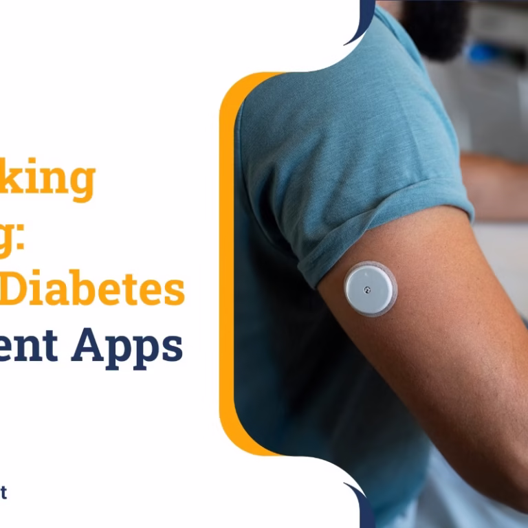 Diabetes Management Apps