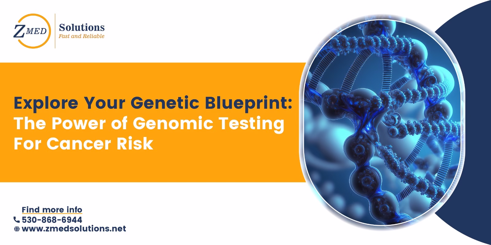 Genomic Testing for Cancer Genomic Testing for Cancer