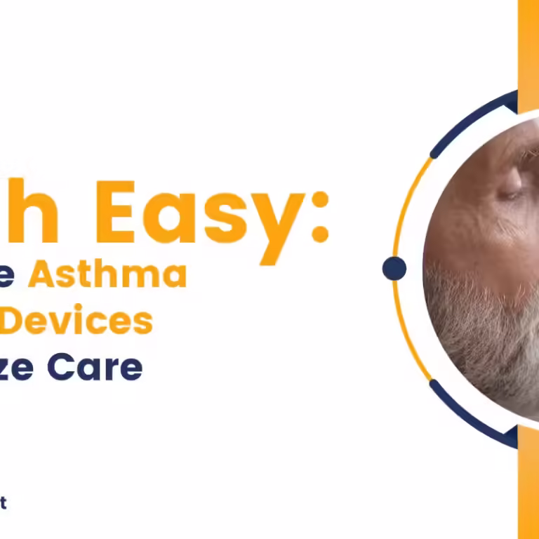 Remote Asthma Monitoring Devices