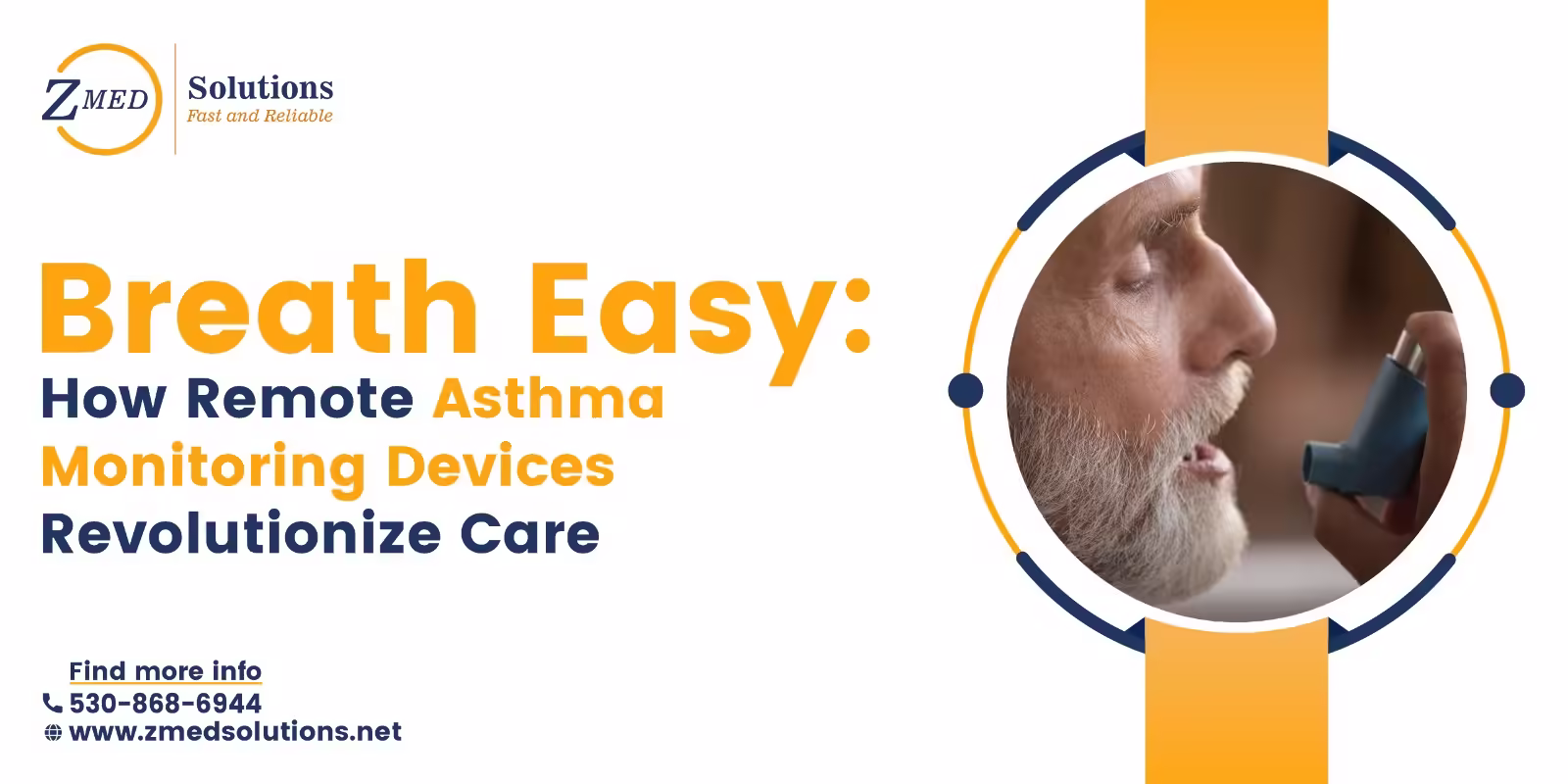 Remote Asthma Monitoring Devices