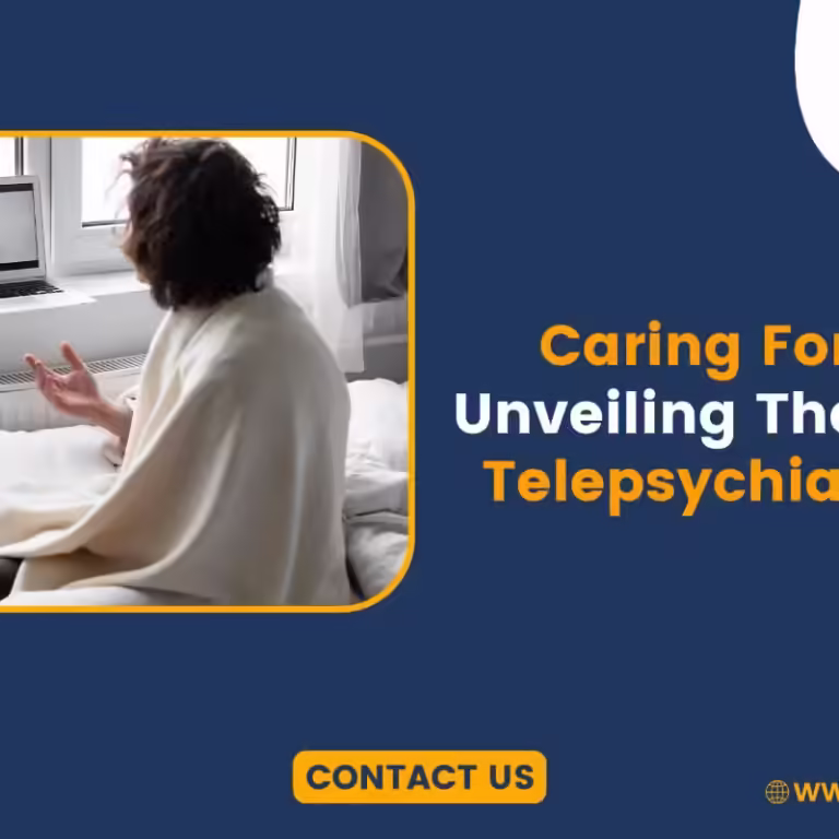 Telepsychiatry Services Telepsychiatry Services