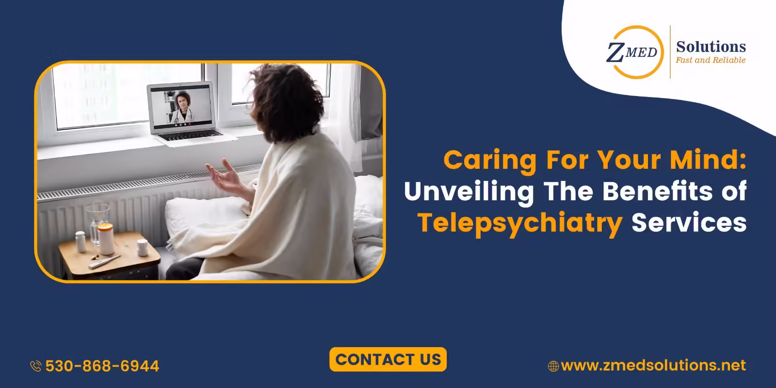 Telepsychiatry Services