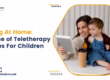 Teletherapy Services for Children