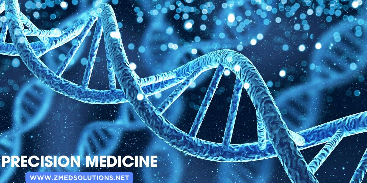 zmed-precision medicine Personalised medicine