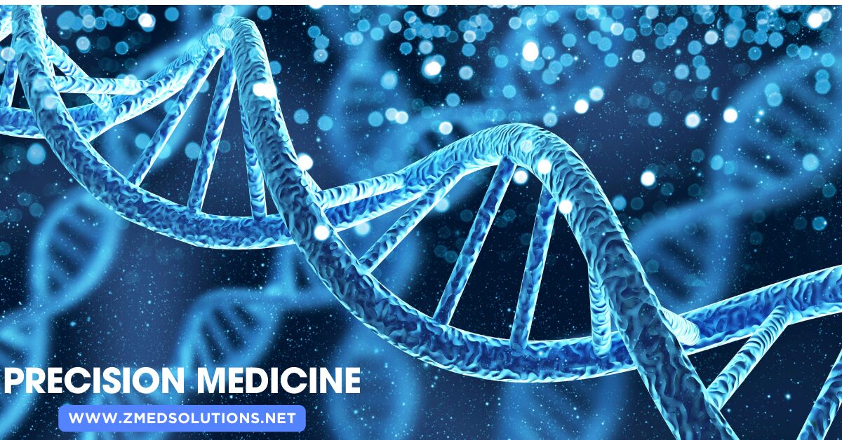 zmed-precision medicine Personalised medicine