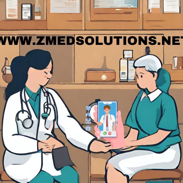 zmed-primary care telemedicine Primary care telemedicine