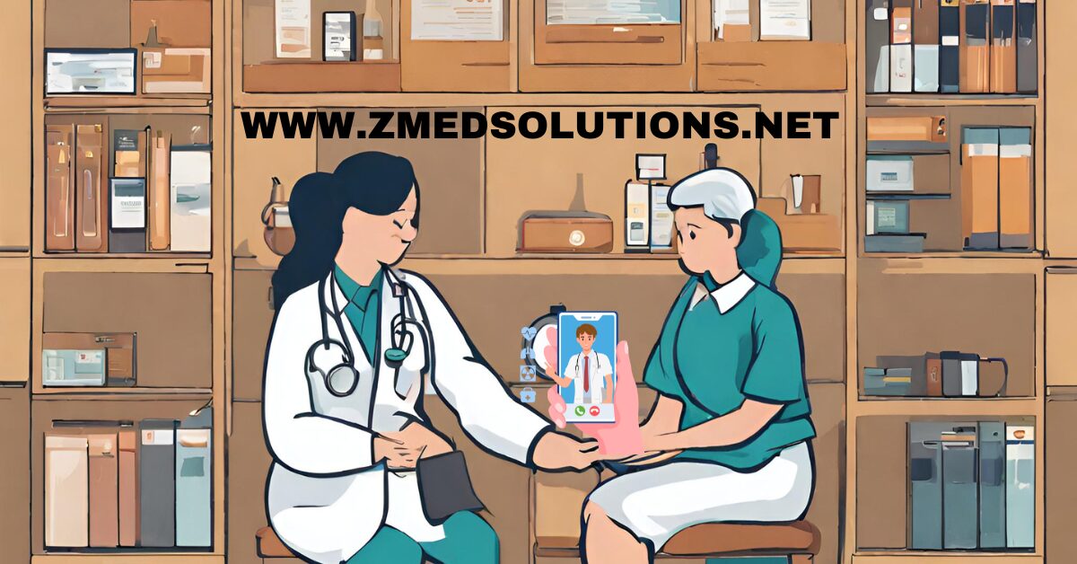 zmed-primary care telemedicine Primary care telemedicine