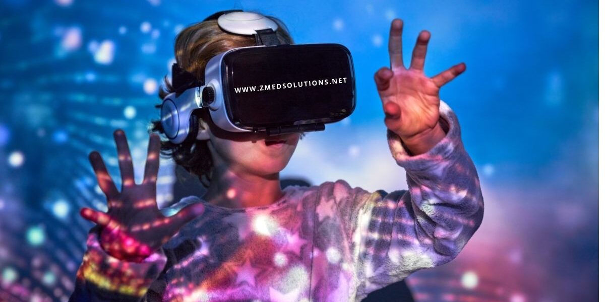 zmed-virtual reality Virtual Reality