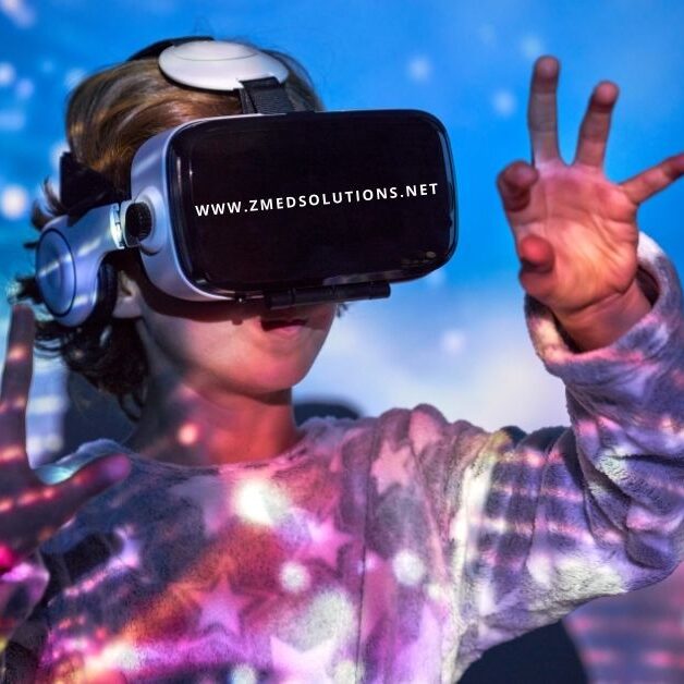 zmed-virtual reality Virtual Reality