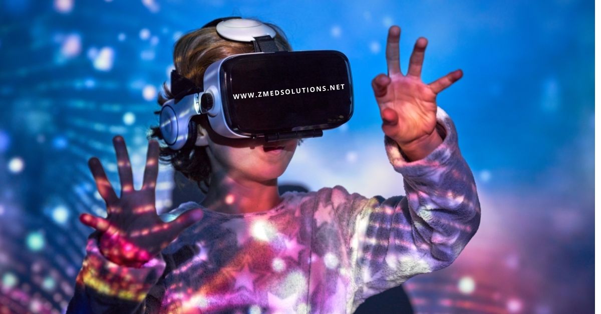 zmed-virtual reality Virtual Reality