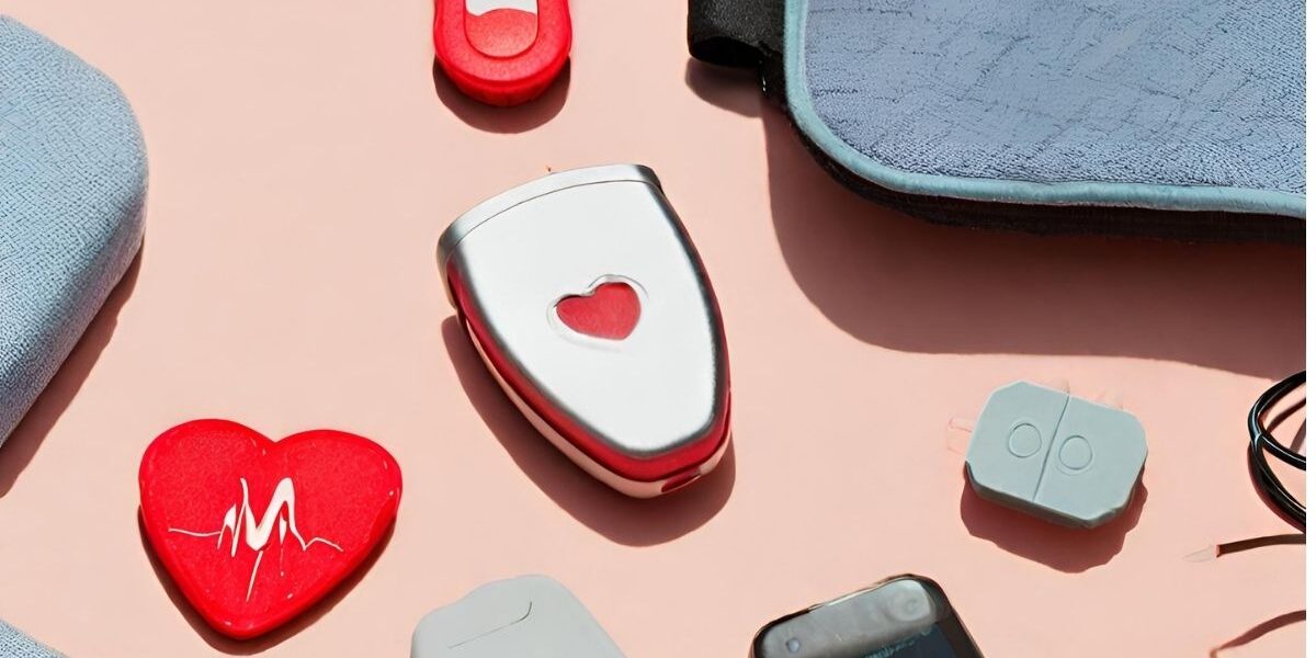 Wearable ecg Devices