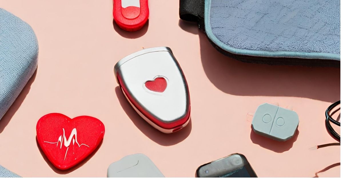 Wearable ecg Devices