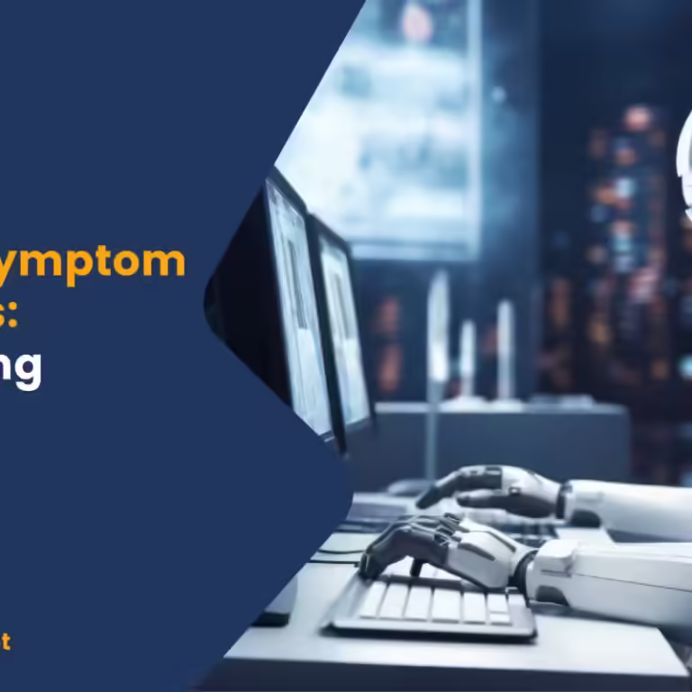 AI-assisted Symptom Checker Apps AI-assisted Symptom Checker Apps