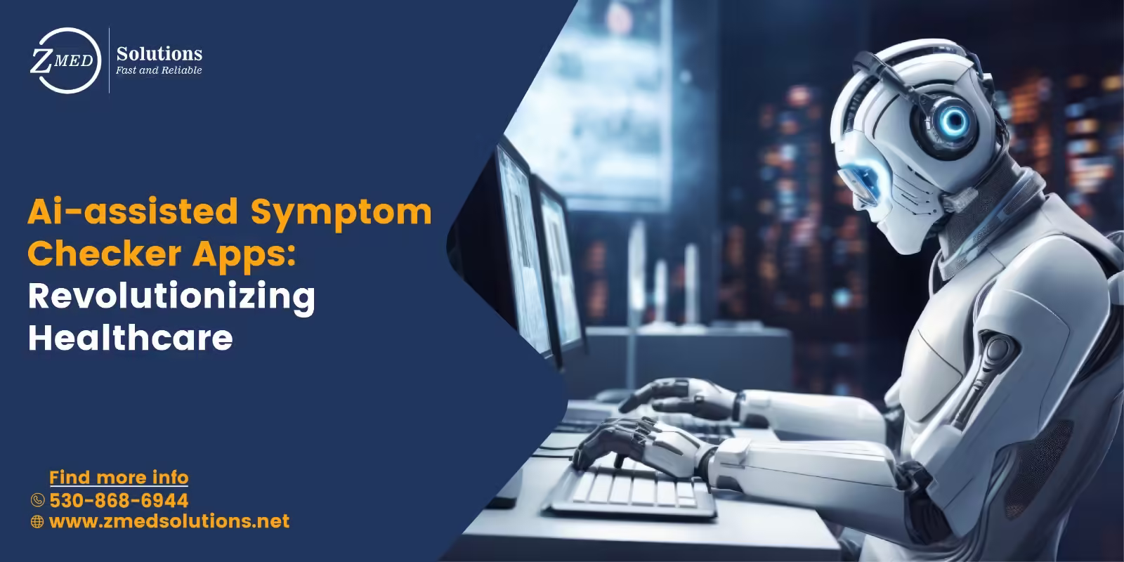 AI-assisted Symptom Checker Apps