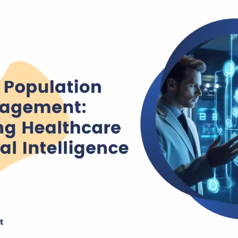 AI-powered Population Health Management AI-powered Population Health Management