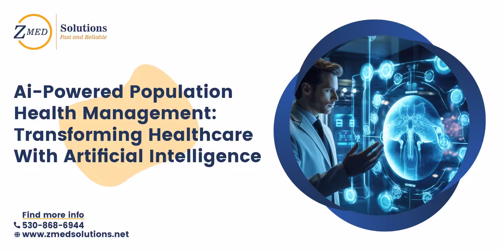AI-powered Population Health Management