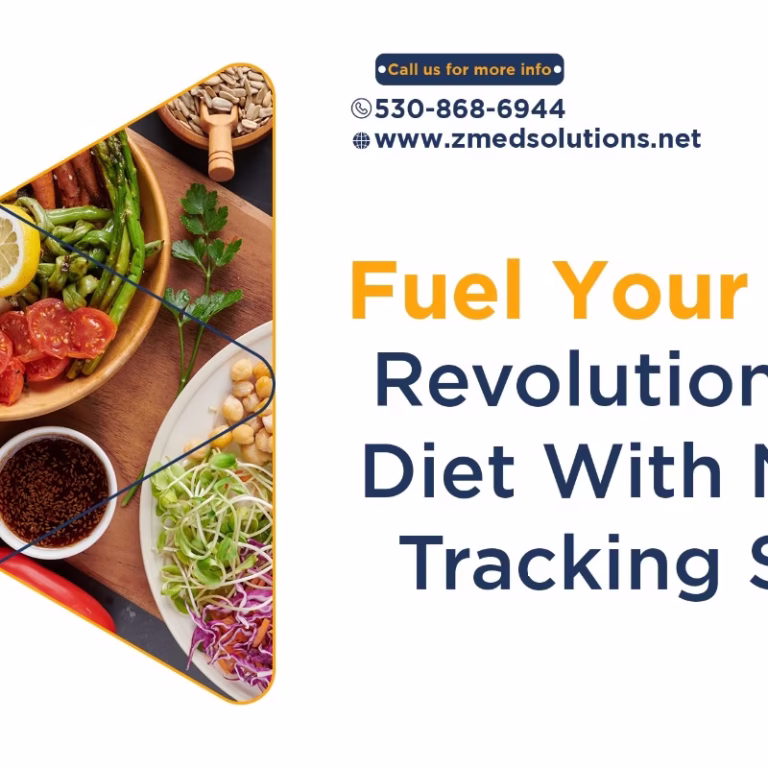 Nutrition Tracking Software