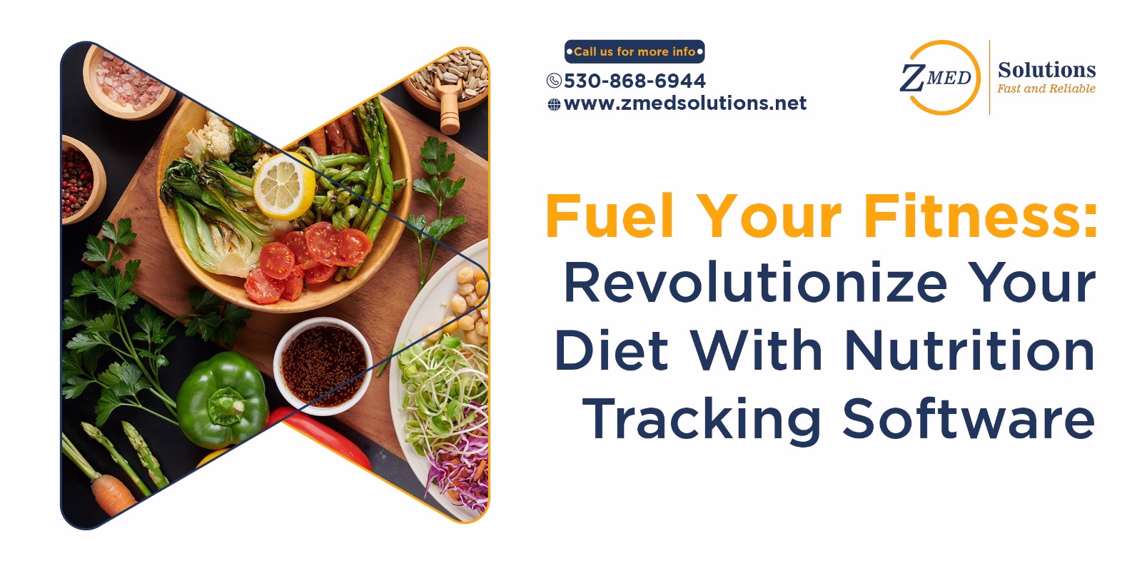 Nutrition Tracking Software