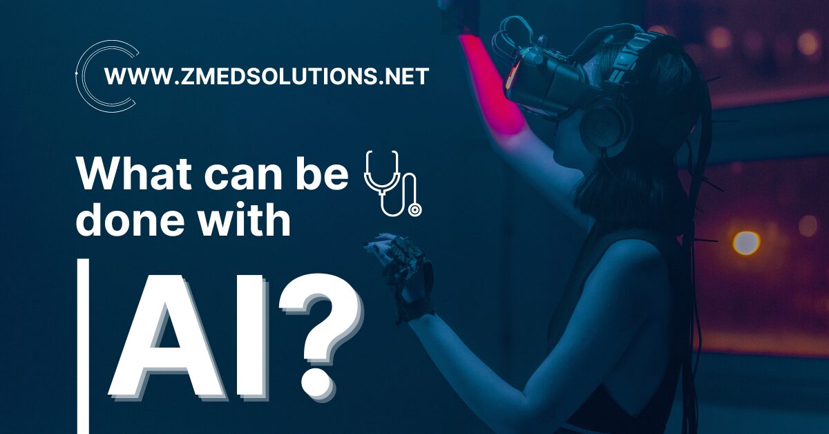zmed-Ai in diagnostics AI in Healthcare