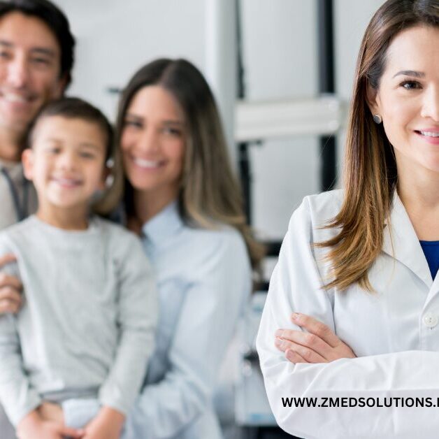 zmed-family doctor choosing the right family doctor