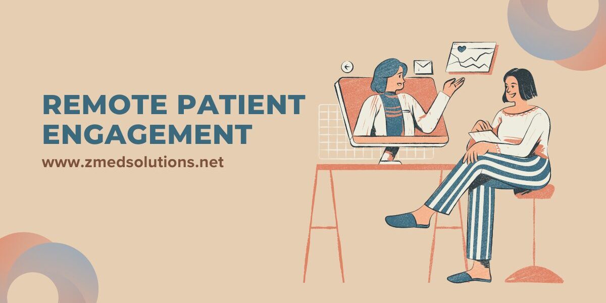 zmed-remote patient engagement Remote patient engagement