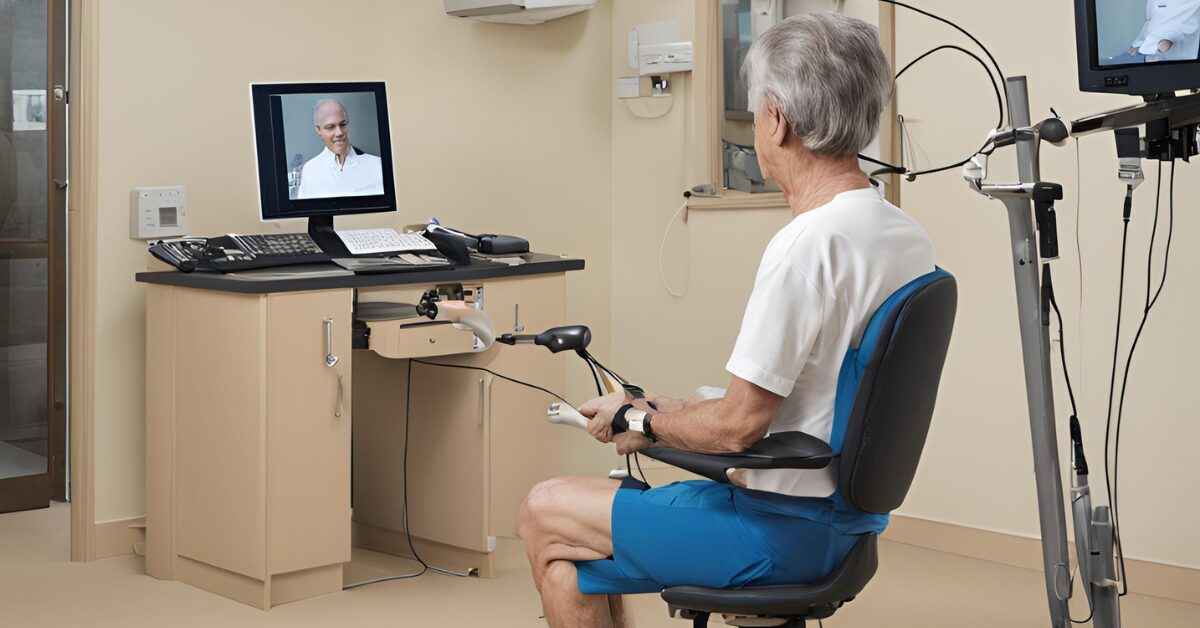 Tele-rehabilitation Programs