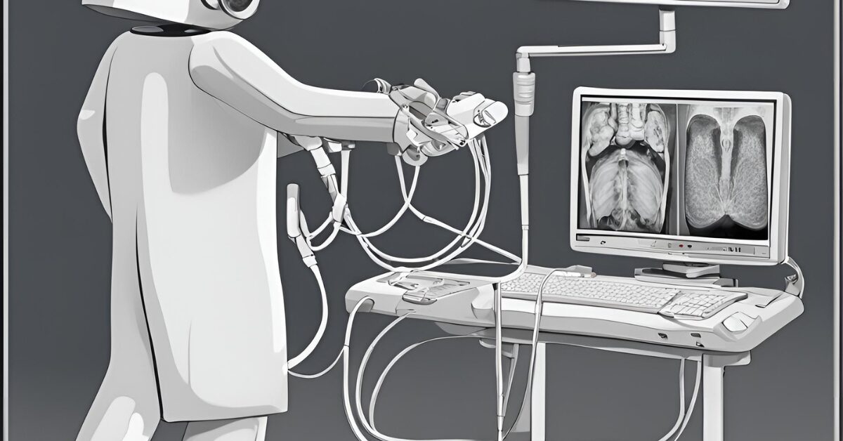 Tele-radiology