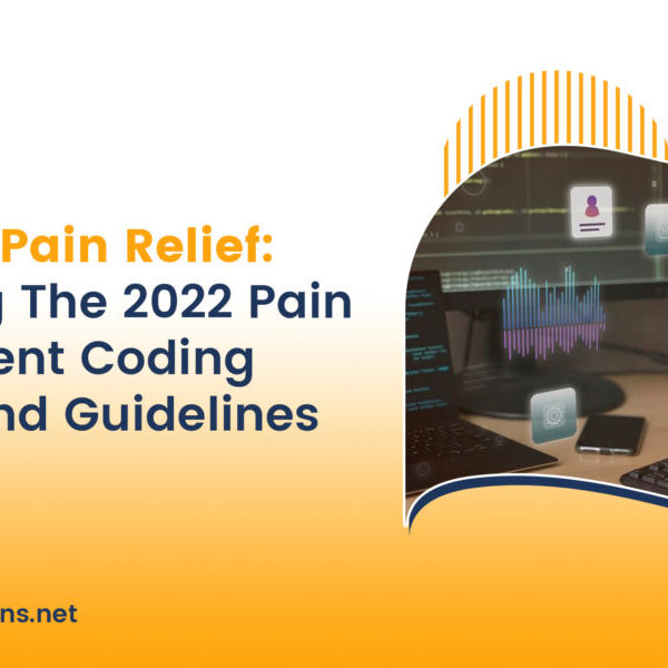 Revealing Pain Relief