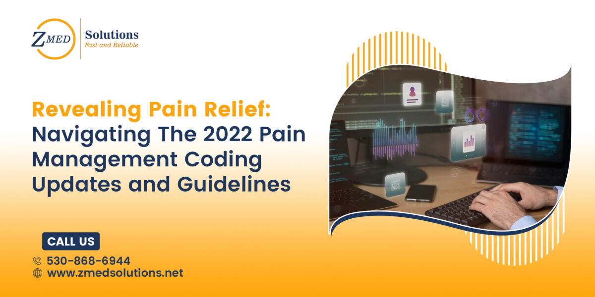 Revealing Pain Relief