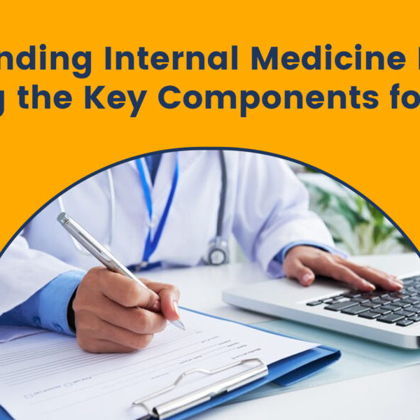 Understanding Internal Medicine Billing