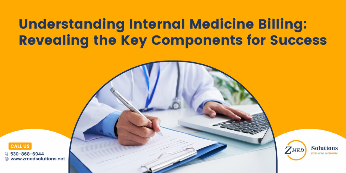 Understanding Internal Medicine Billing