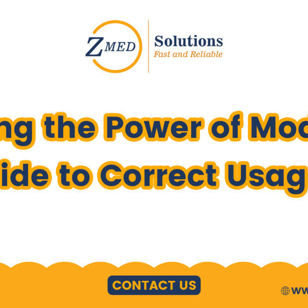 Unlcoking the Power of Modifier