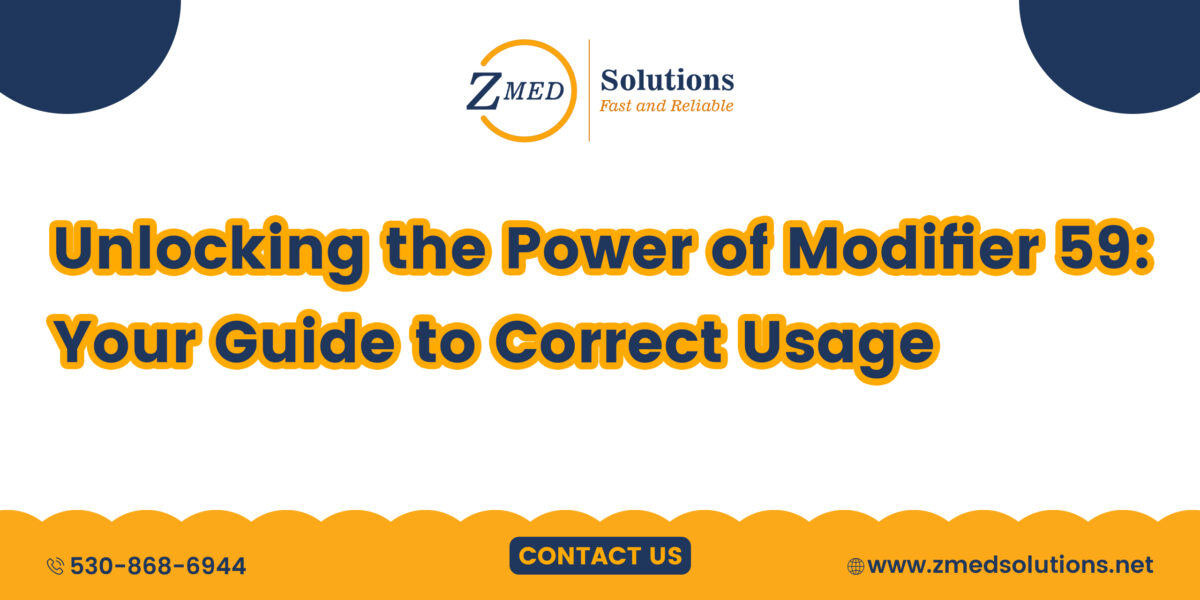 Unlcoking the Power of Modifier