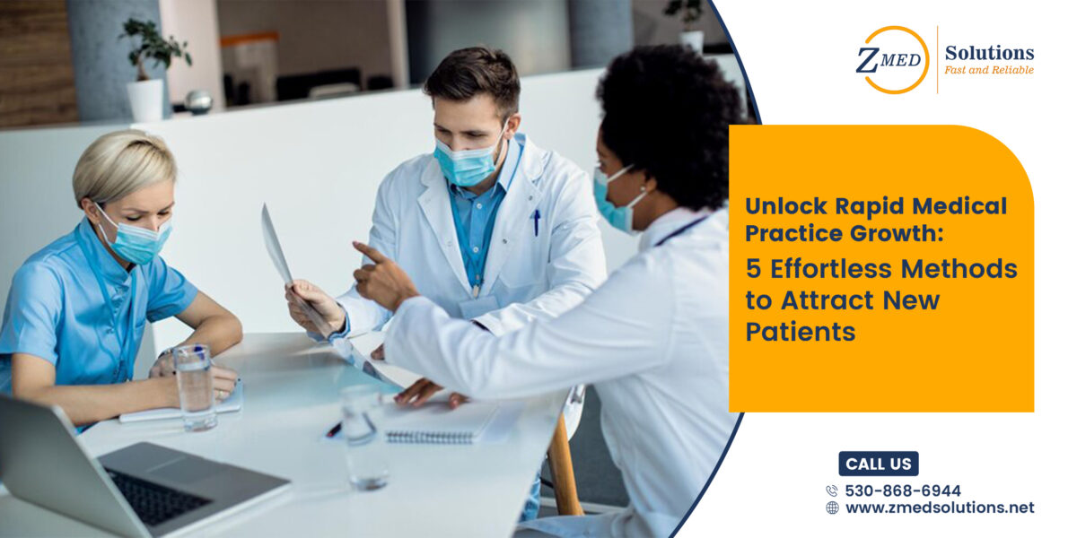 Unlock Rapid Medical Practice Growth 1