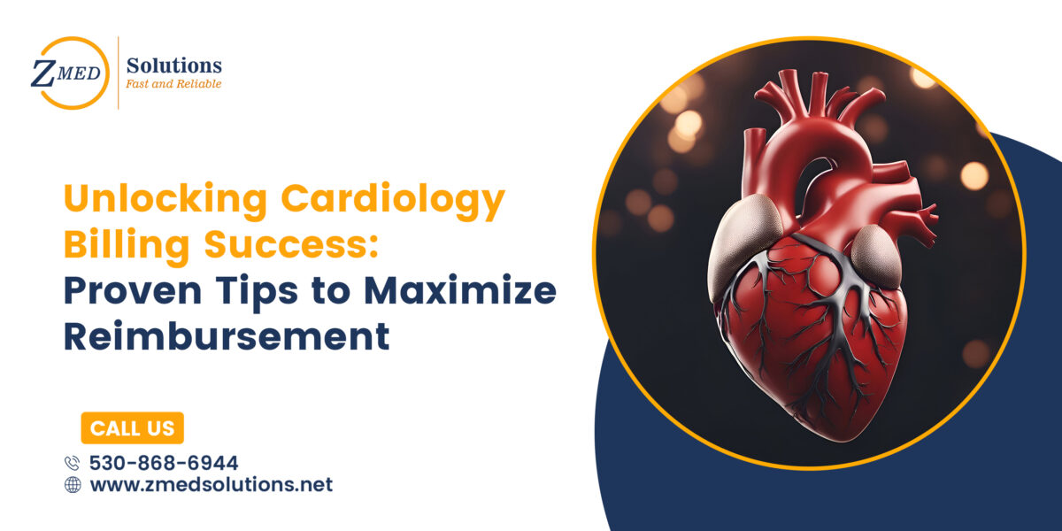 Unlocking Cardiology Billing Success