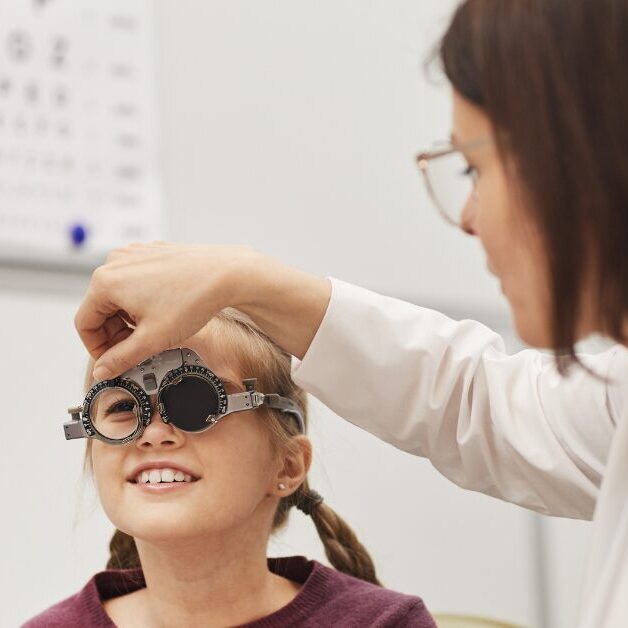 zmed-Pediatric Ophthalmologists Ophthamology