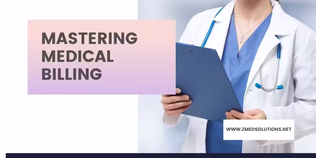 zmed-mastering medical billiing Mastering Medical Billing