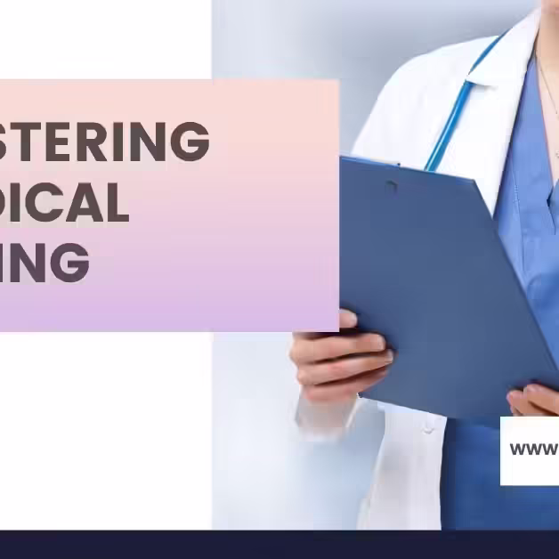 Mastering Medical Billing