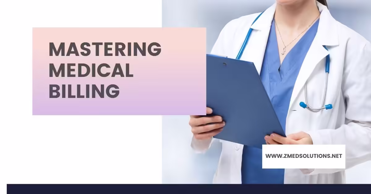 zmed-mastering medical billiing Mastering Medical Billing