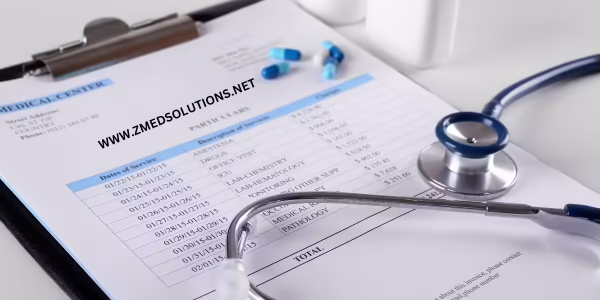 zmed medical billing streamline