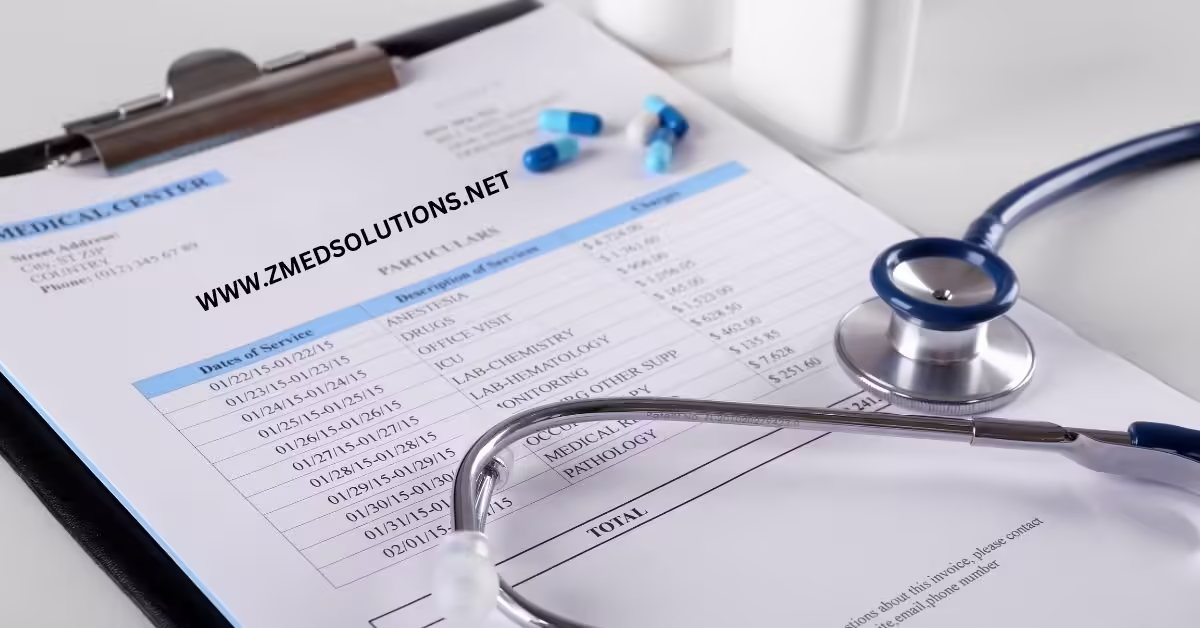zmed medical billing streamline