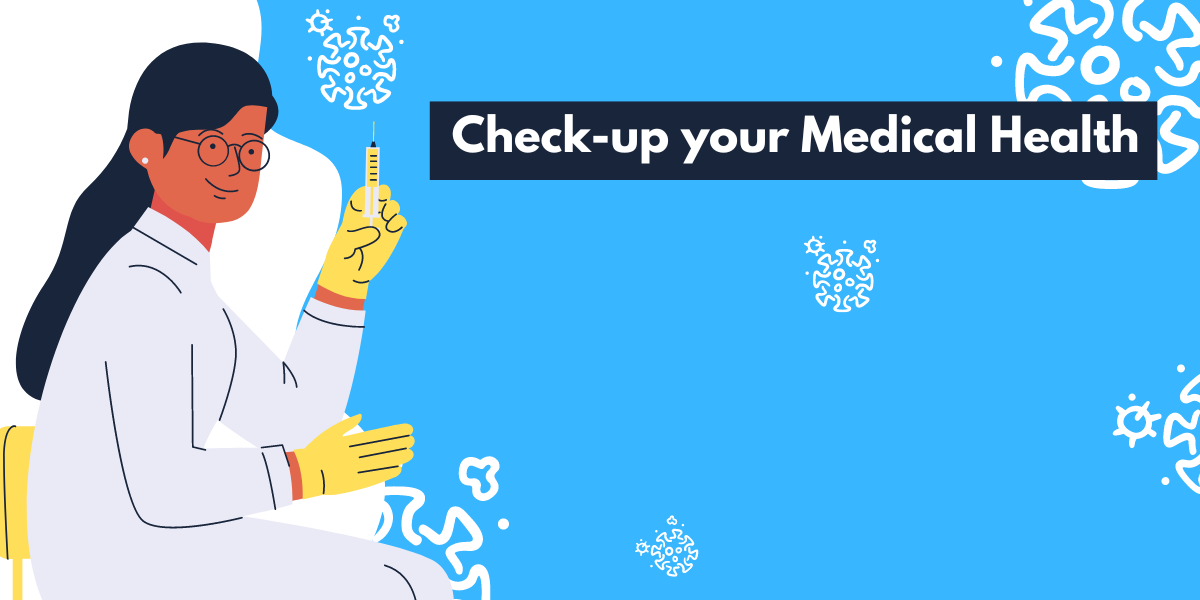 Regular men health check ups