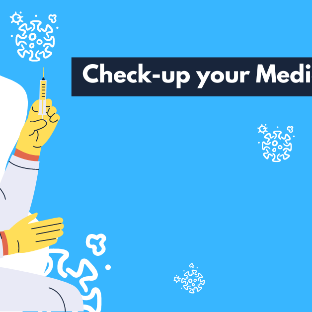 Regular men health check ups
