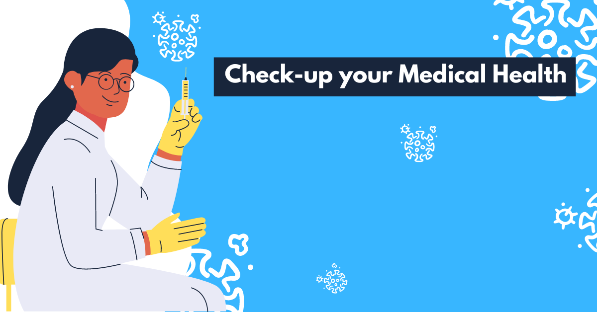 Regular men health check ups