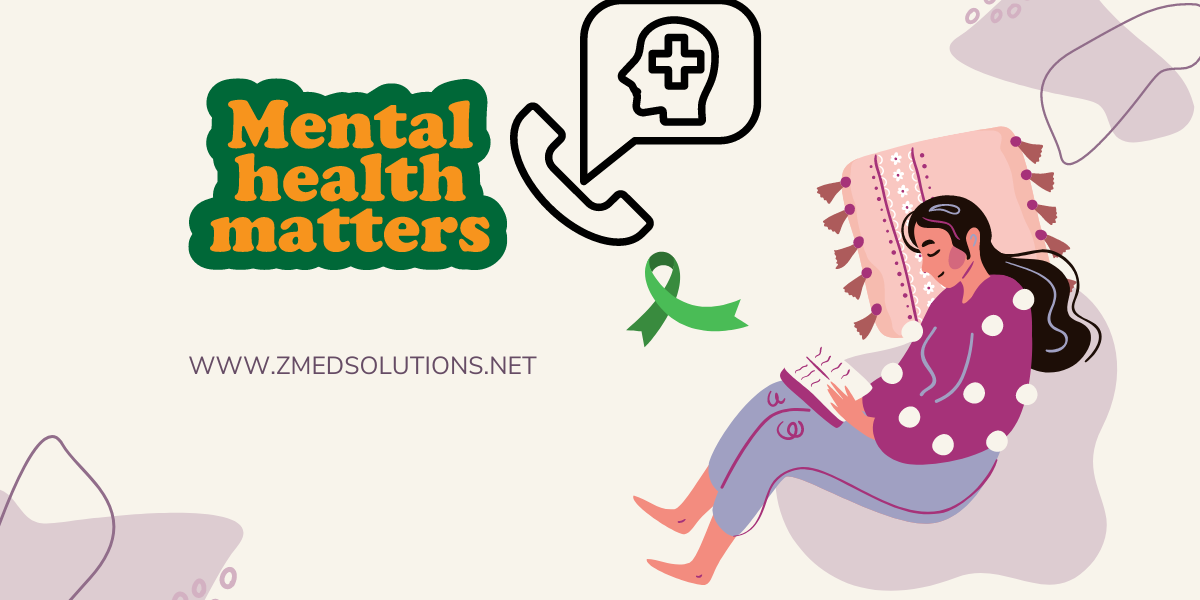 Mental Health counselling services