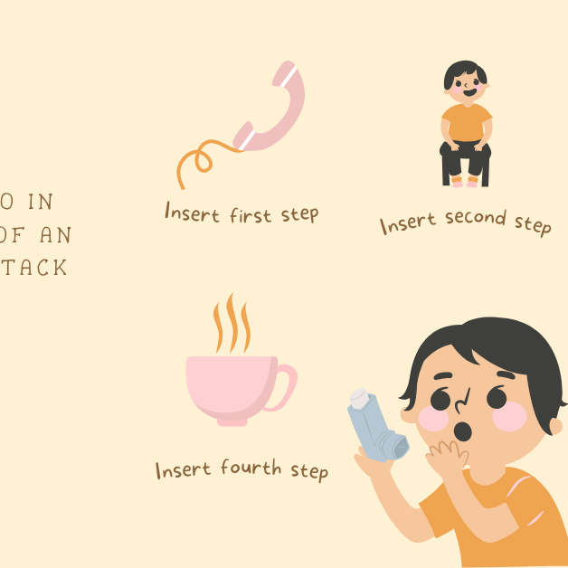 pediatric asthma techniques