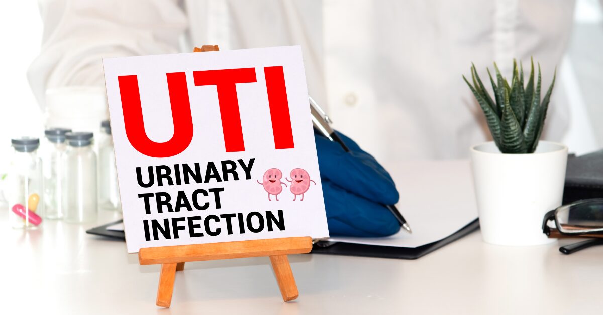 urinary infection testing services