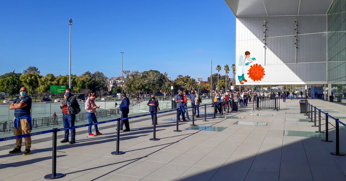 vaccination centers for tourists and travellers