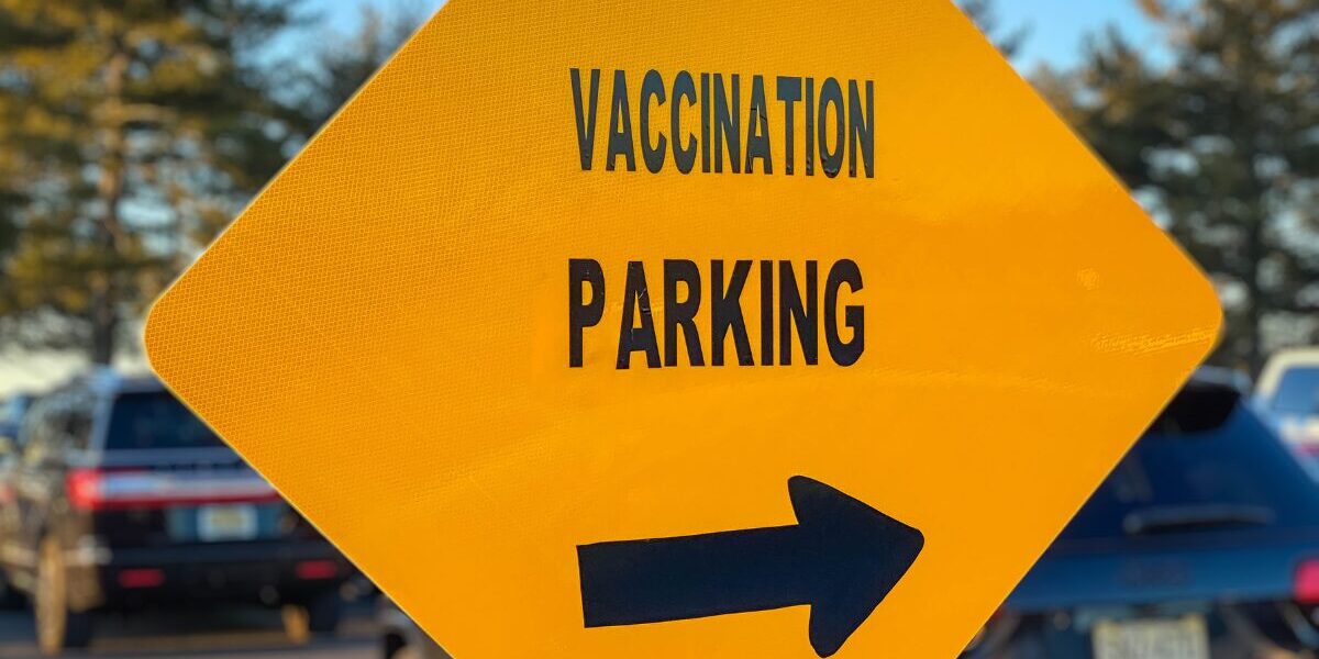 Covid Vaccine Centers in USA